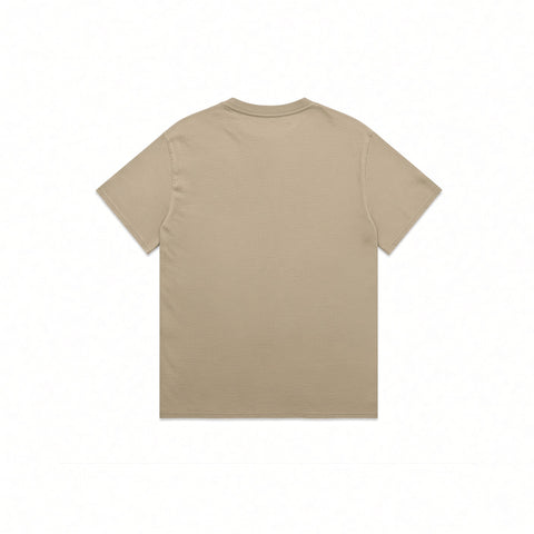 Signature Tee - Khaki