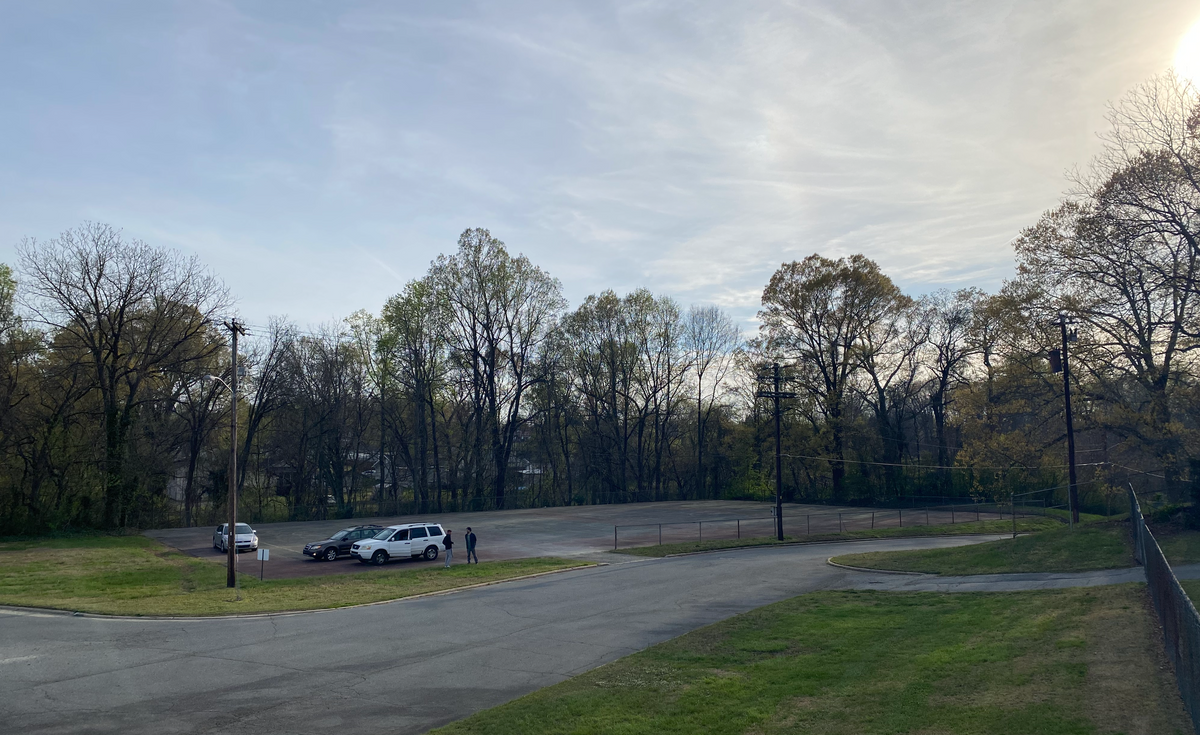 Project 9: The Calle courts [Thomasville, NC]