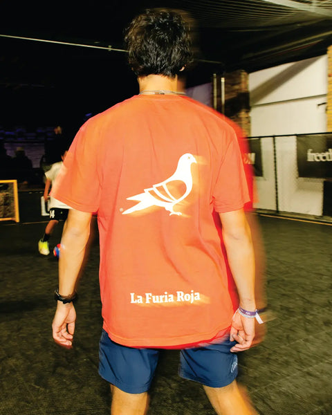 Spain "Unofficial" World Cup Tee Calle