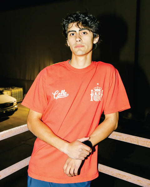 Spain "Unofficial" World Cup Tee Calle