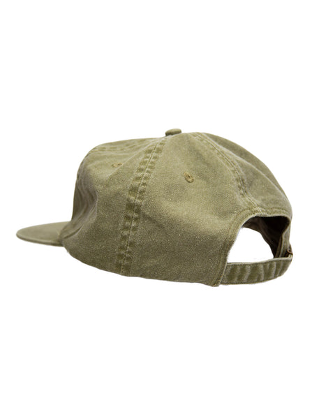 We Come in Peace Hat - Green