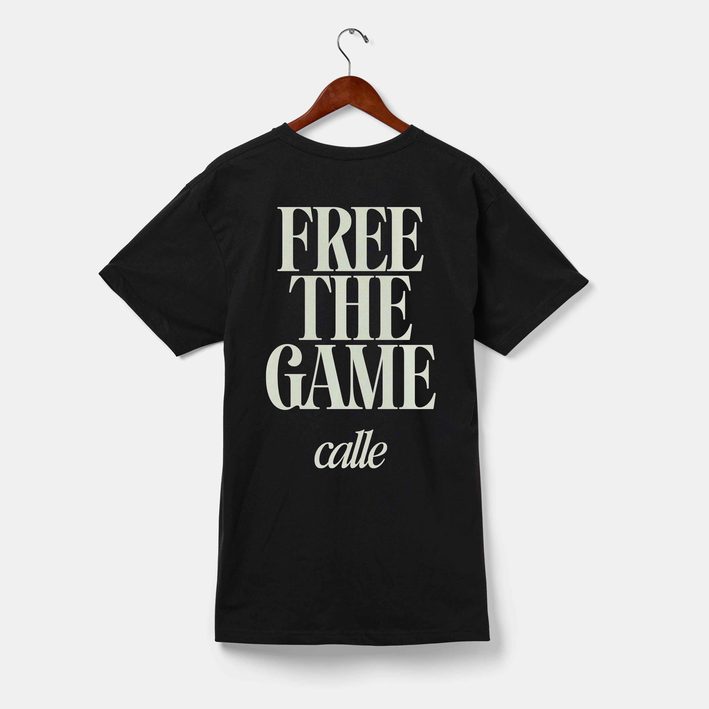 Free the Game