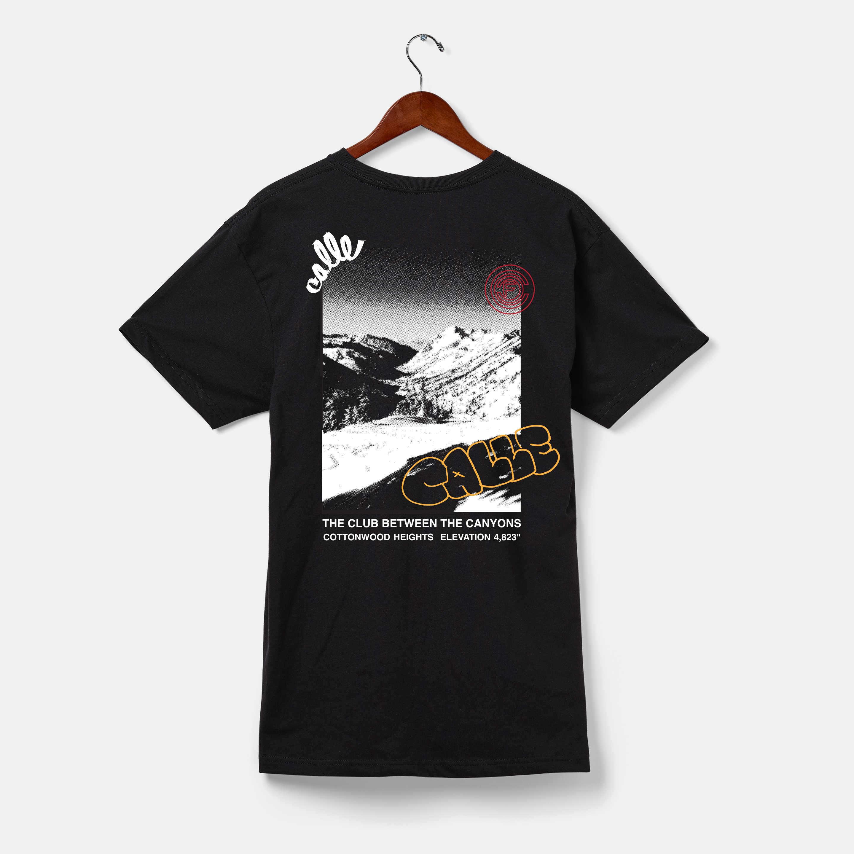 CFC Between the Canyons Tee