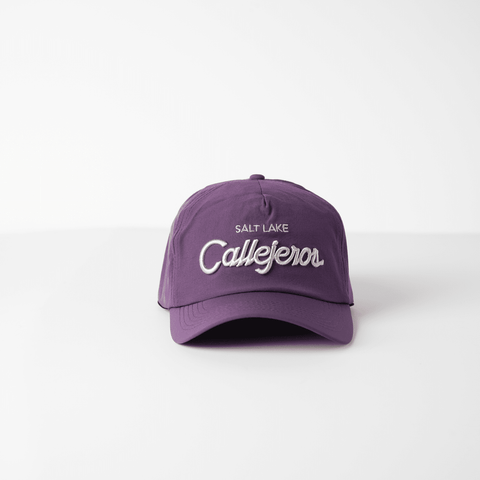 Salt Lake Callejeros Ballcap