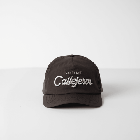 Salt Lake Callejeros Ballcap