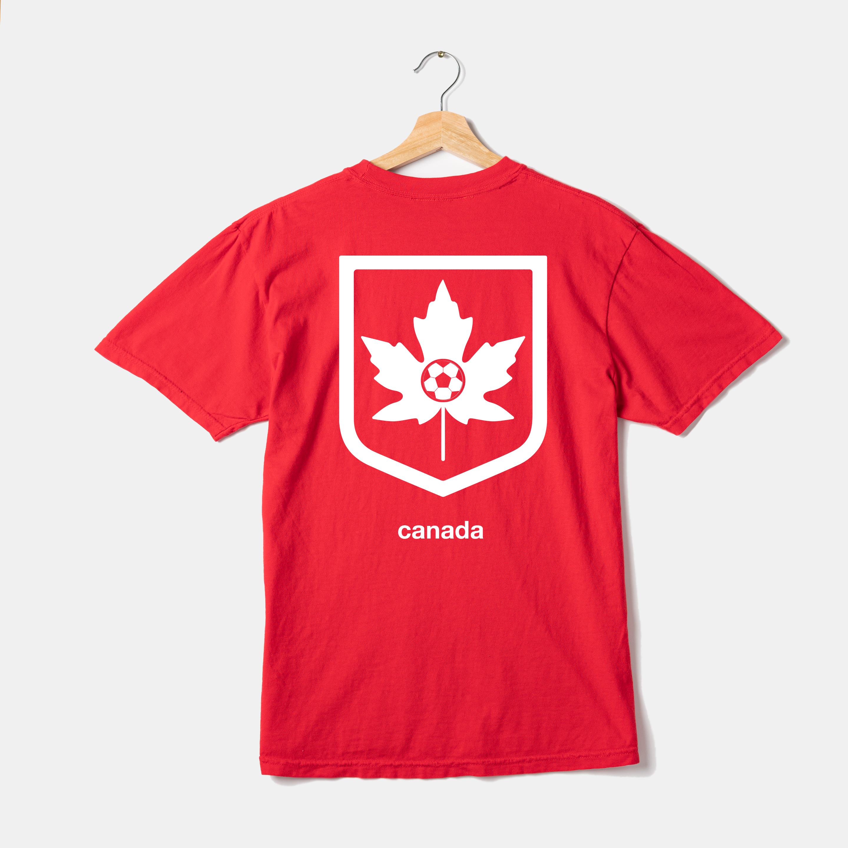 "Unofficial" Canada Tee