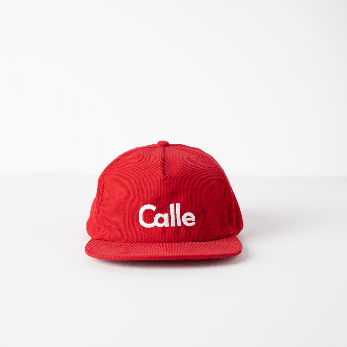 Corduroy Snapback