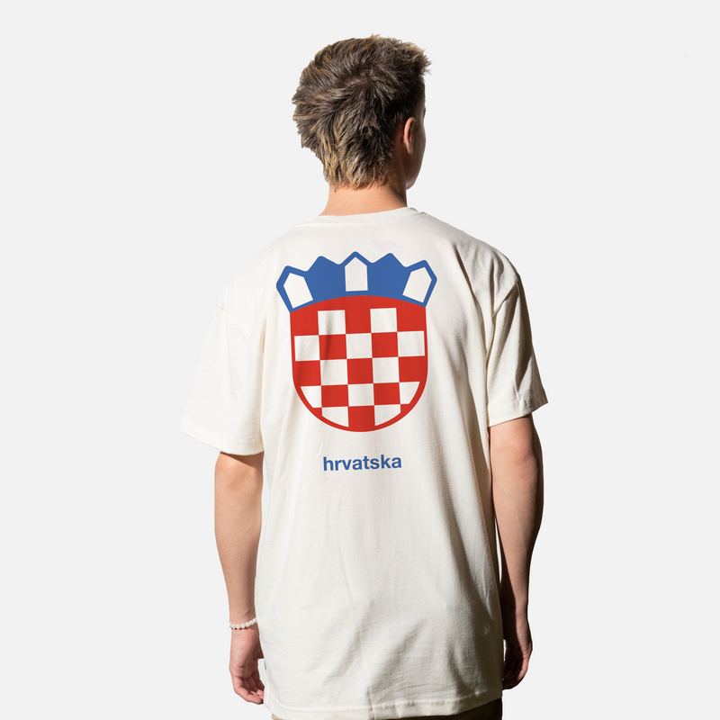 "Unofficial" Croatia Tee