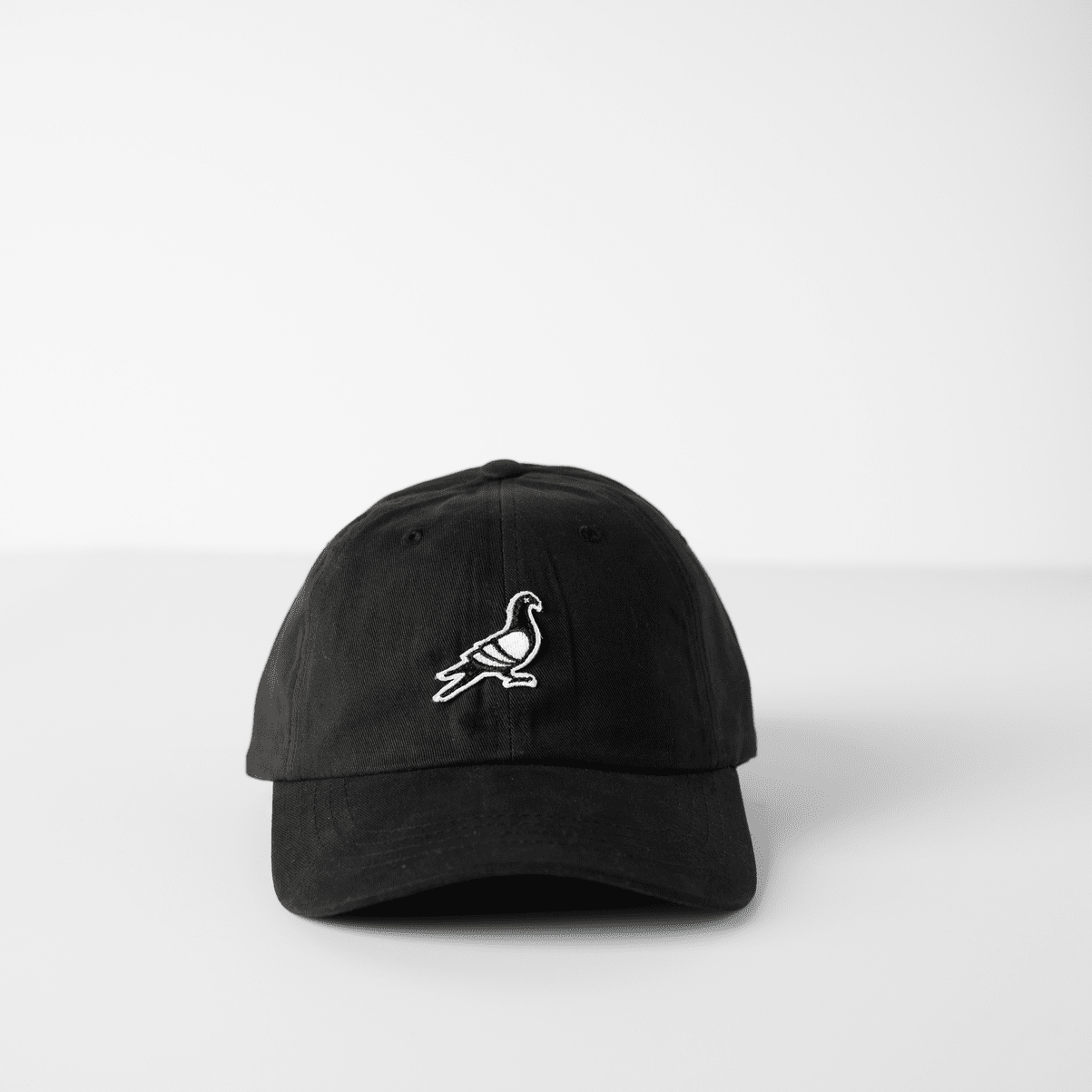 Patched Pigeon Hat