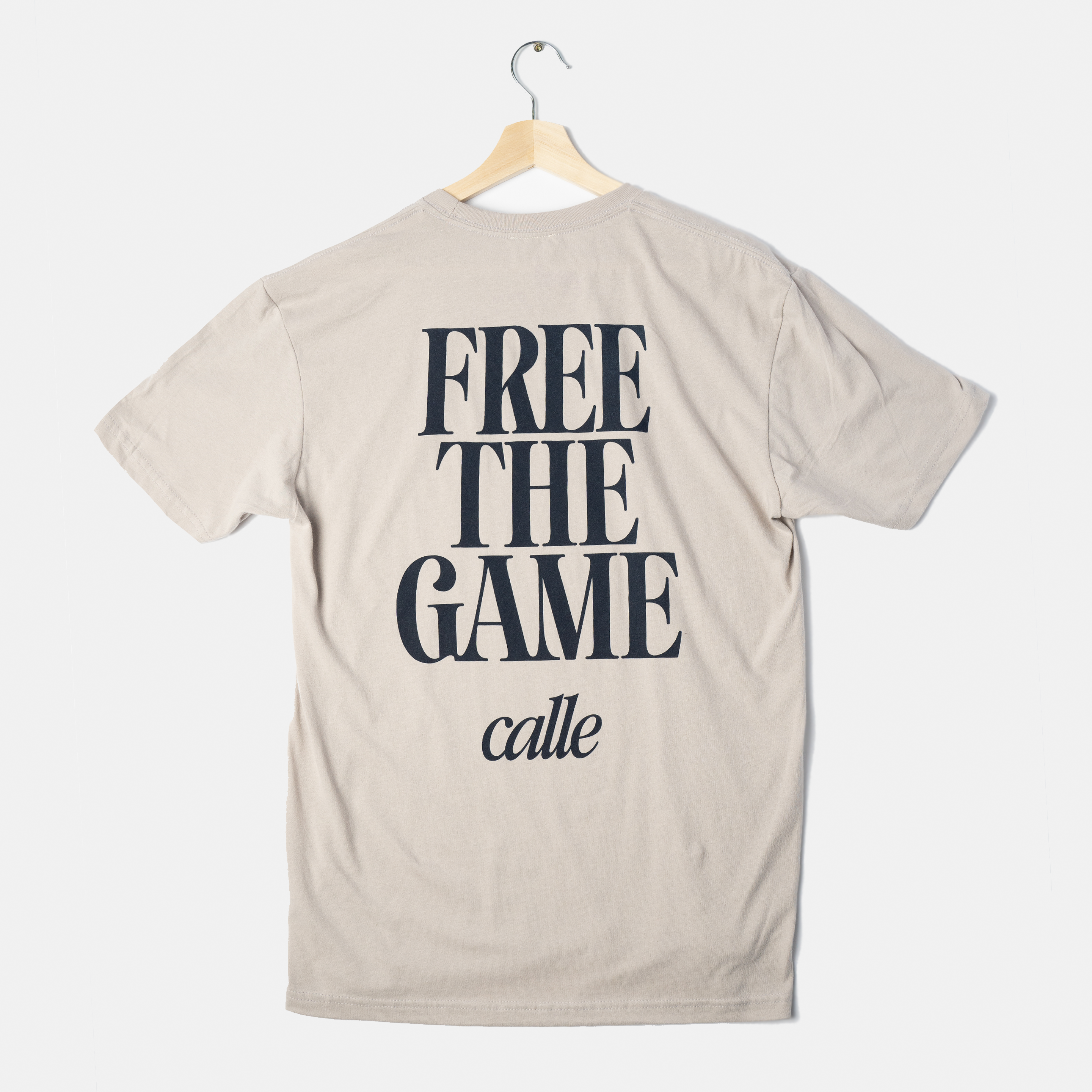 Free the Game Tee