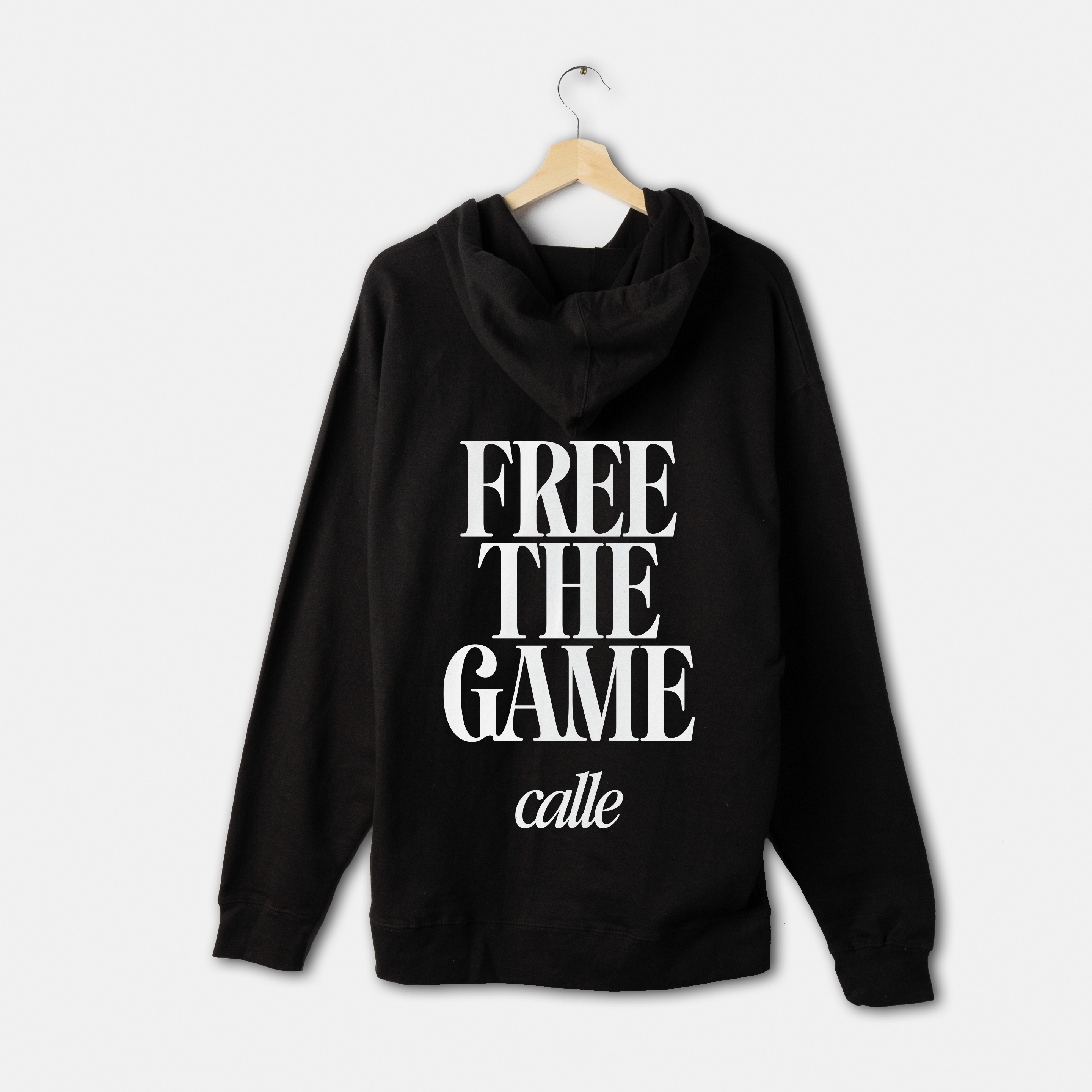 Free the Game Hoodie