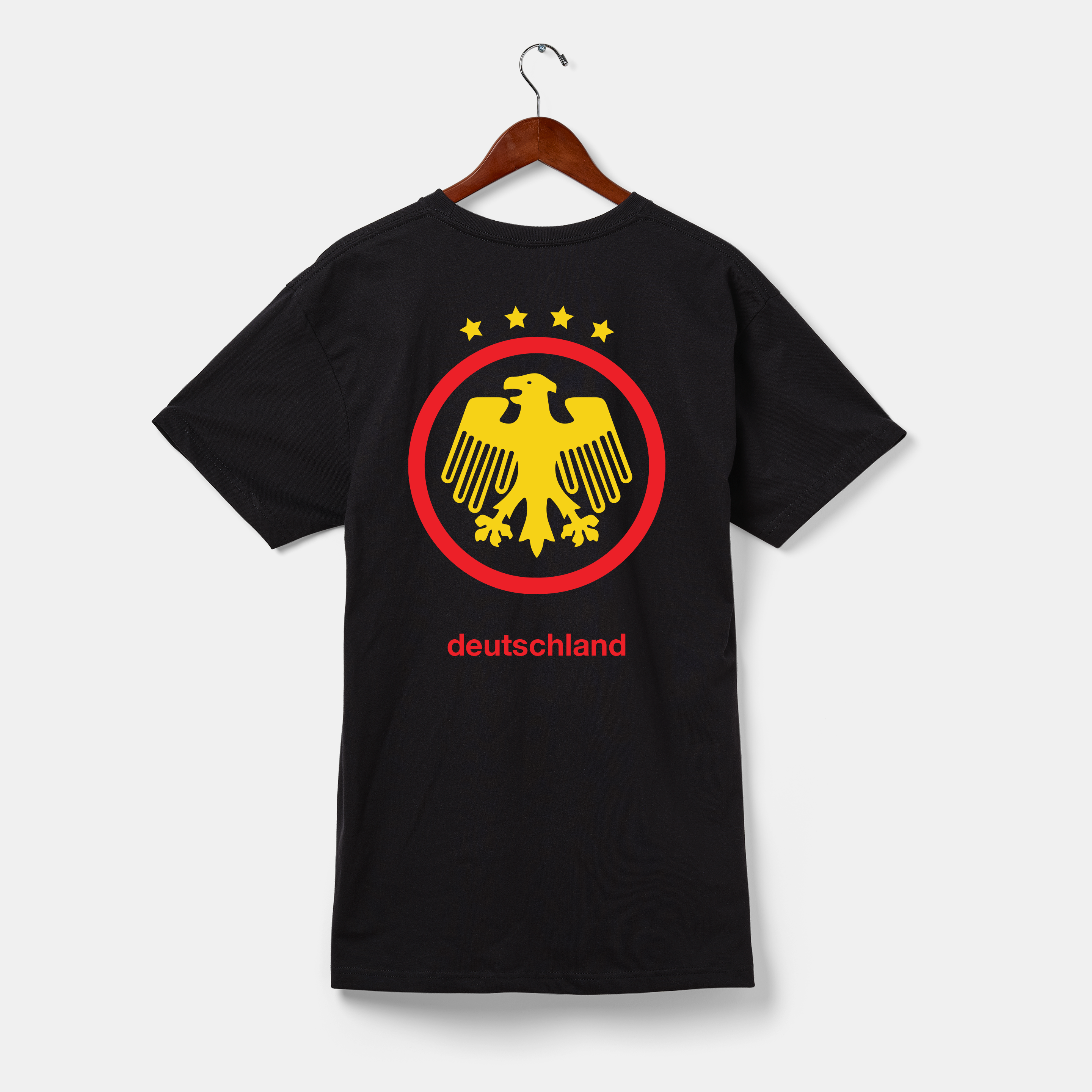 "Unofficial" Germany Tee