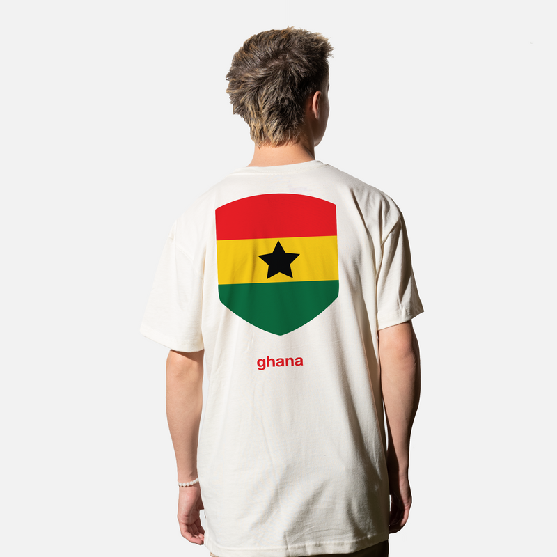 "Unofficial" Ghana Tee