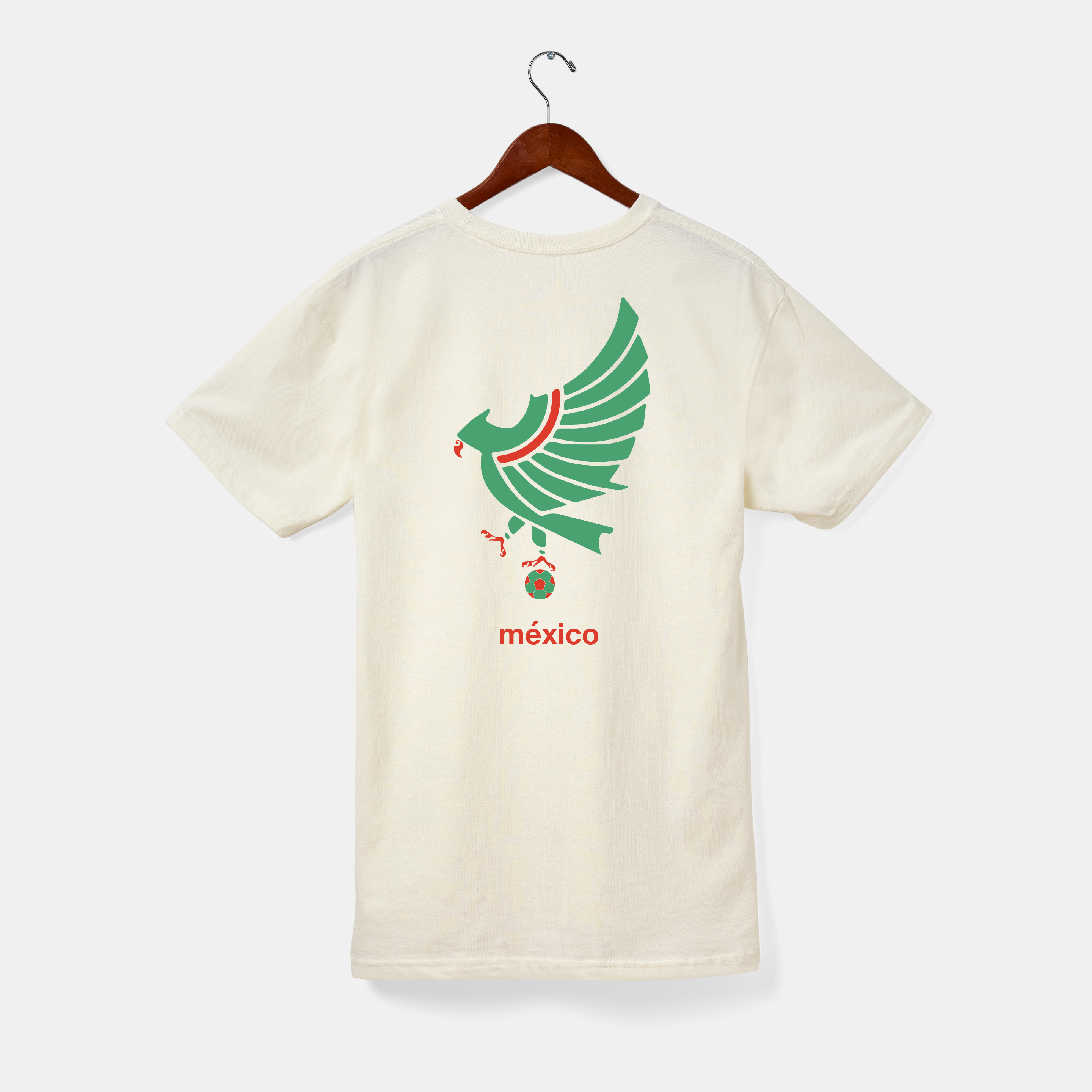 "Unofficial" Mexico Tee
