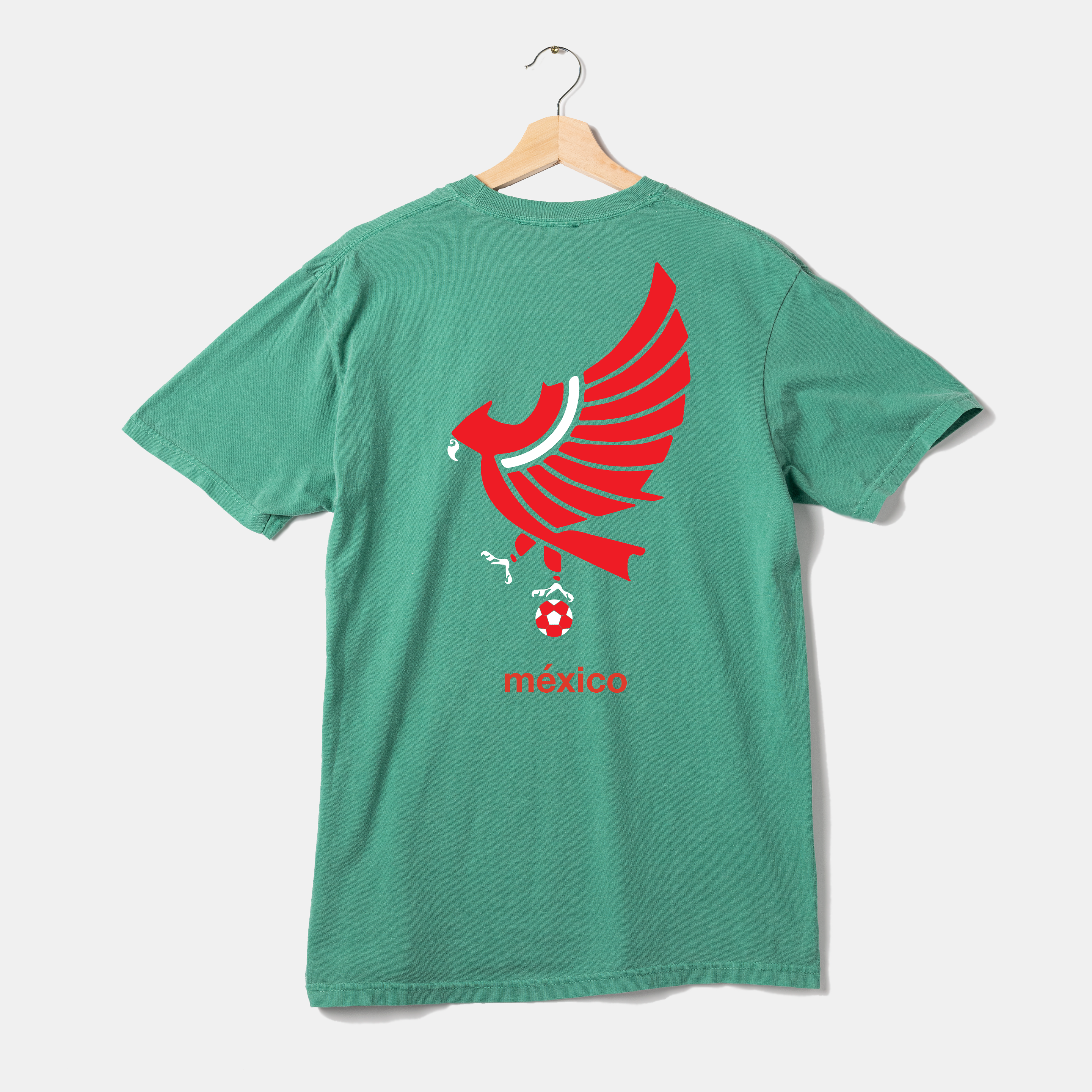"Unofficial" Mexico Tee