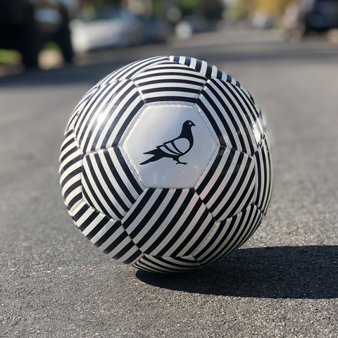 Stripe Street Ball