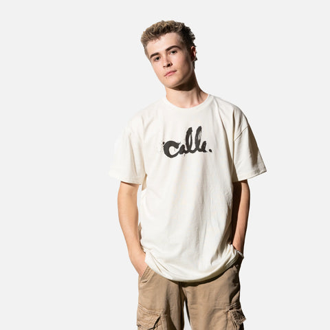 Splattered Calle