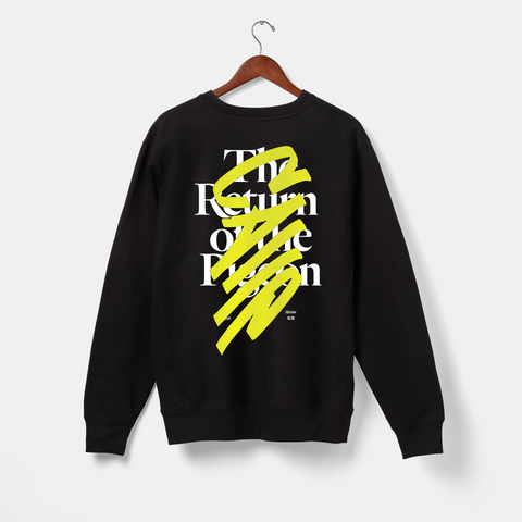 Return of the Pigeon Crew