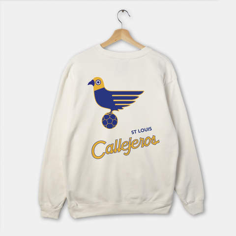 Calle STL Premium Crewneck