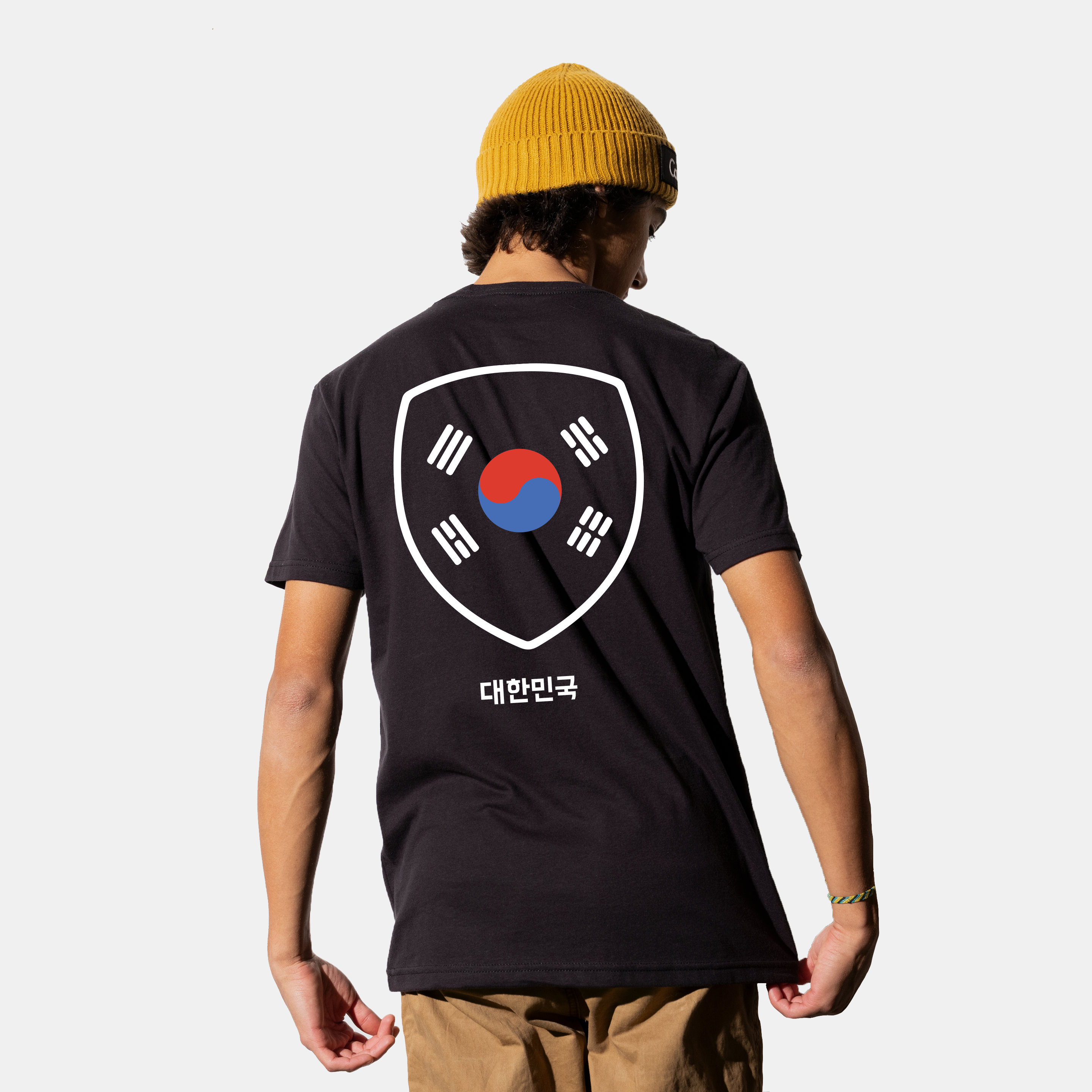 "Unofficial" South Korea Tee