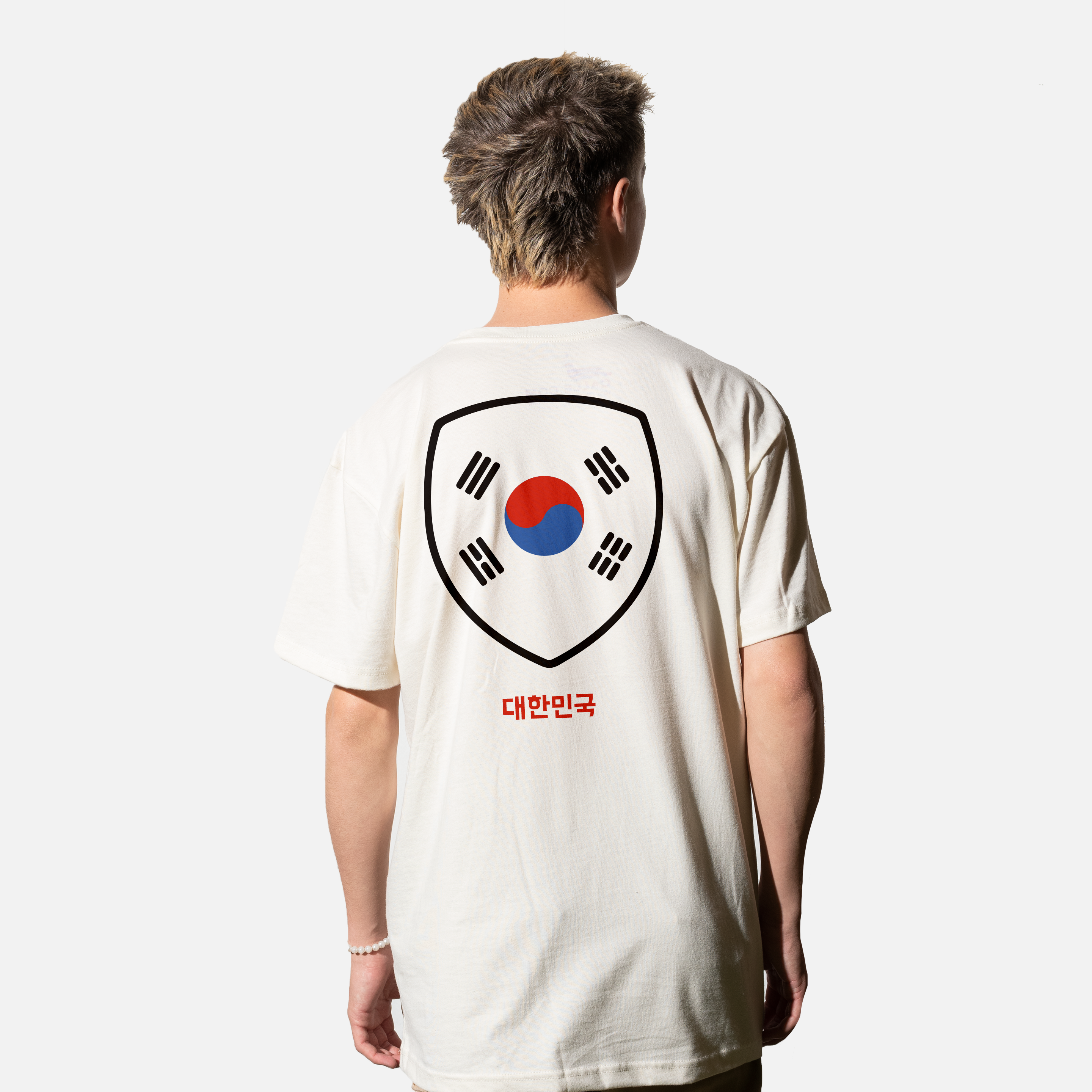 "Unofficial" South Korea Tee