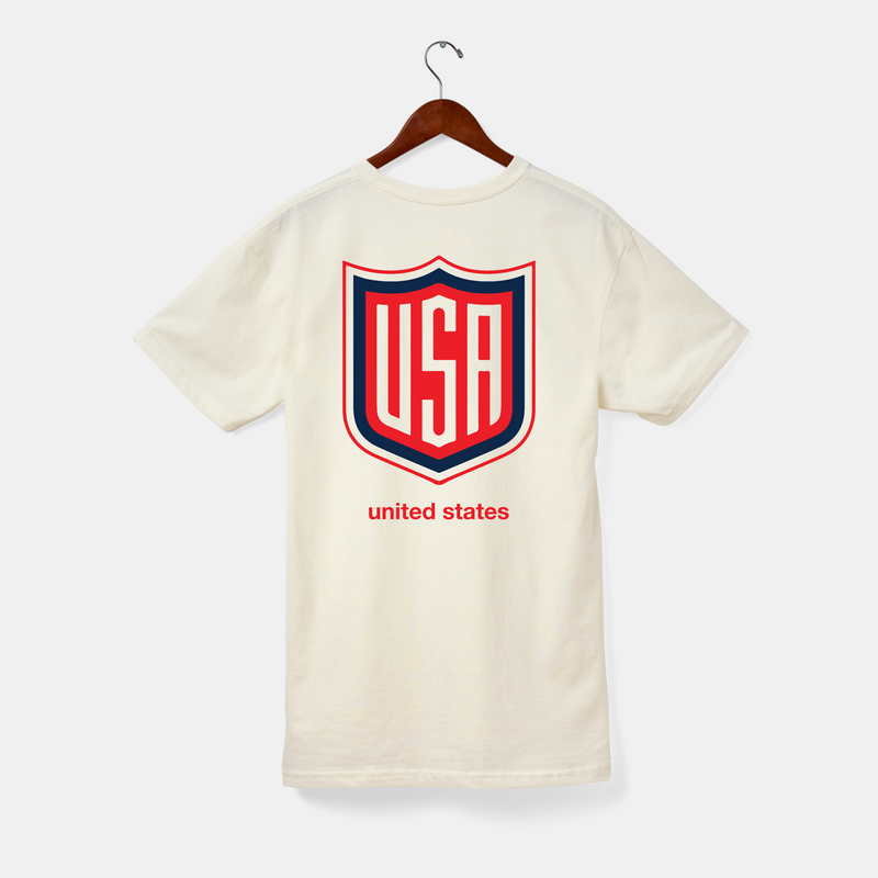 "Unofficial" USA Tee