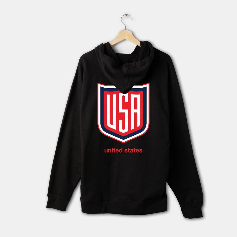 "Unofficial" USA Hoodie
