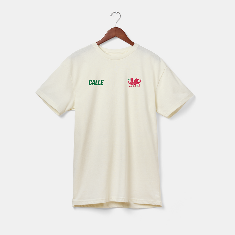 "Unofficial" Wales Tee