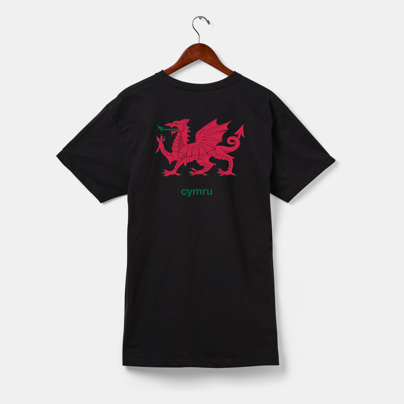"Unofficial" Wales Tee