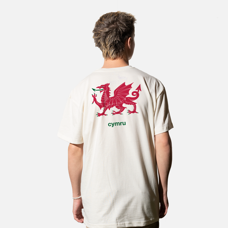 "Unofficial" Wales Tee