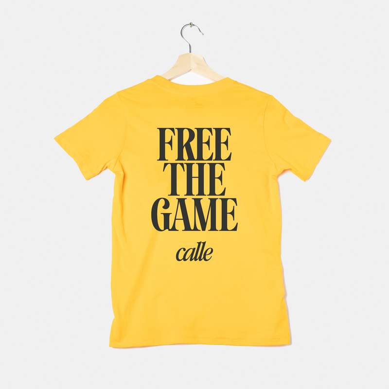 Youth Free the Game