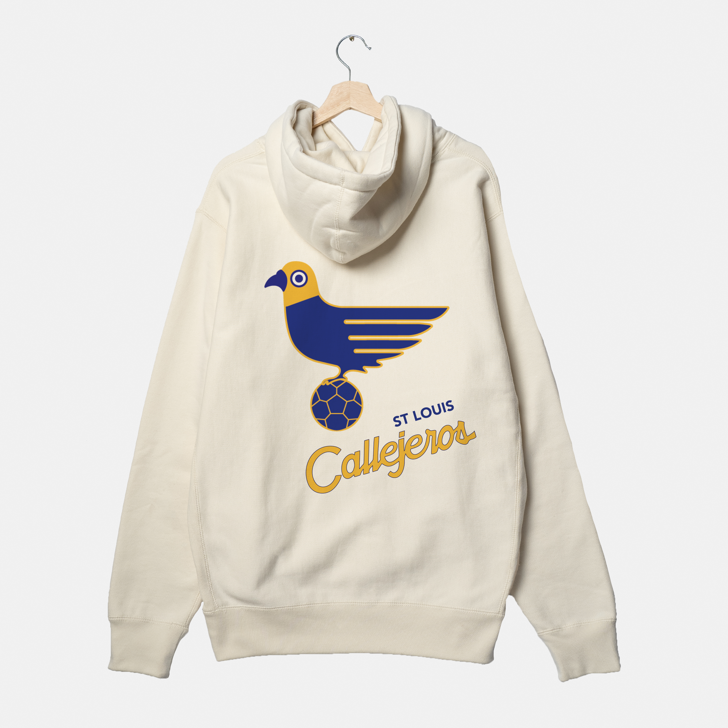"Unofficial" STL Willmore Park Hoodie