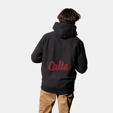Exclusive University of Utah Black Script Hoodie